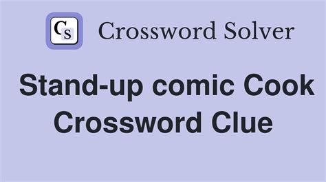 stand up crossword clue